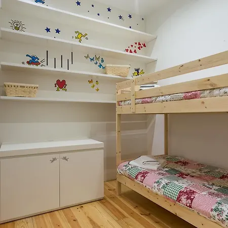 아파트 Lxroller Queen Stephanie 리스본